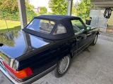 Mercedes-Benz SL 560 Gutachten 2+, Dach und Sitze neu  - Mercedes-Benz SL 560: Cabrio