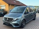 Mercedes-Benz V 250 AVANTG. KOMP. AMG+360°+STDHZG+DISTR+BURMES - Mercedes-Benz V 250 Gebrauchtwagen in Stuttgart