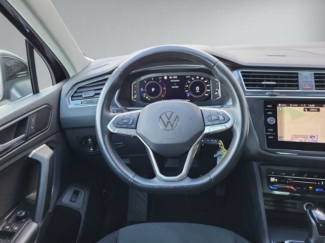 Tiguan 2.0 TDI DSG ELEGANCE PANO+IQ.LIGHT+KAMERA