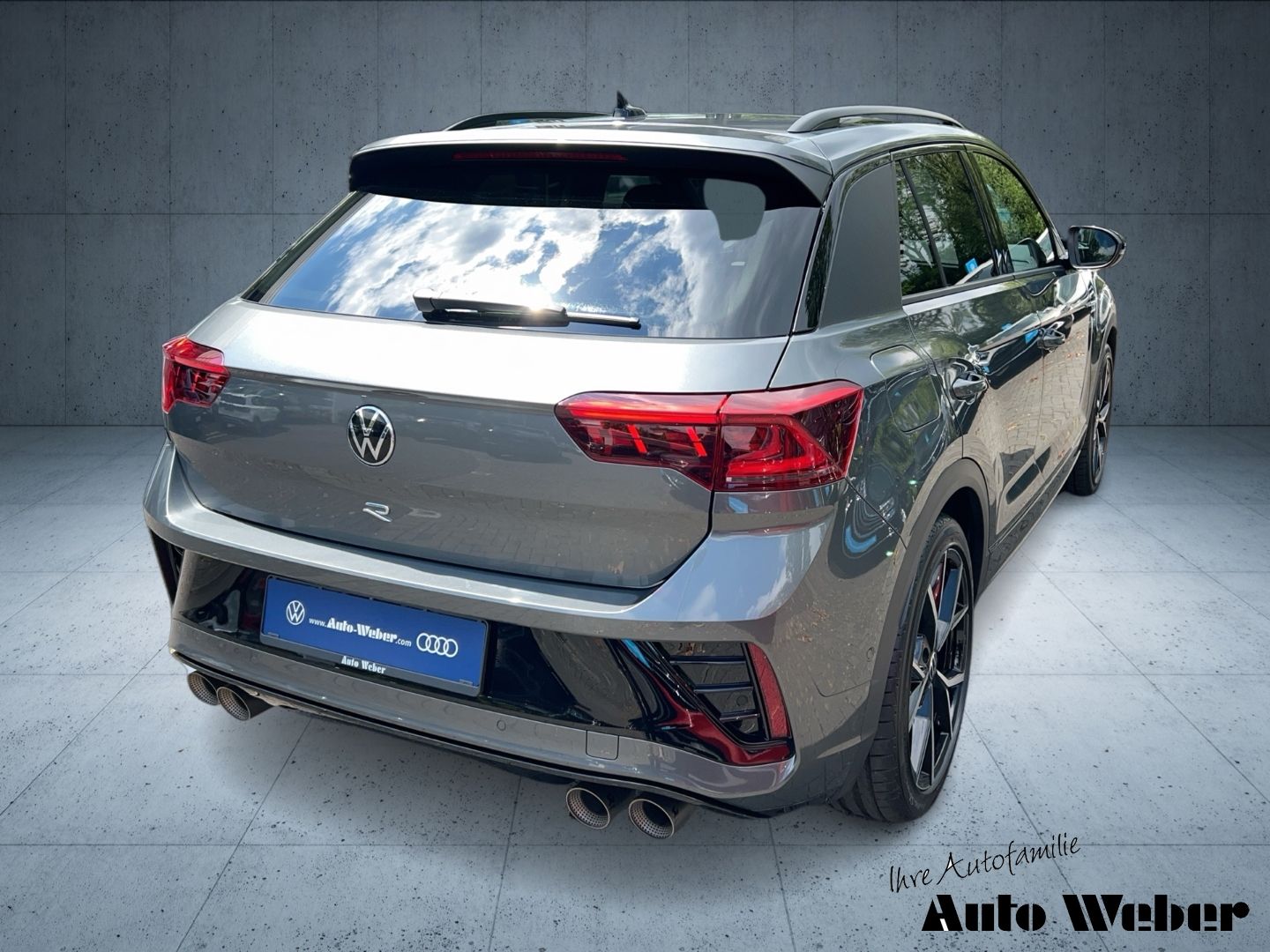Volkswagen T-Roc - Bild 5