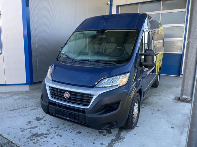 Fiat Ducato Maxi Hochr.140 Natural Power L2!