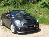 MINI Cooper S Roadster Autom. JCW, wenig KM, foliert - MINI Roadster Serie von privat