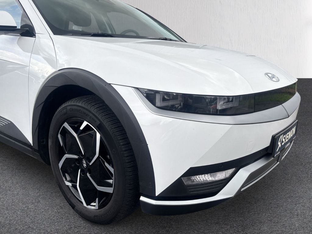 Hyundai IONIQ 5 72,6kWh 2WD DYNAMIQ Wärmepumpe el.Heckkl foto 10
