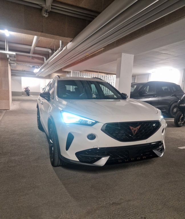 Image of Cupra Formentor