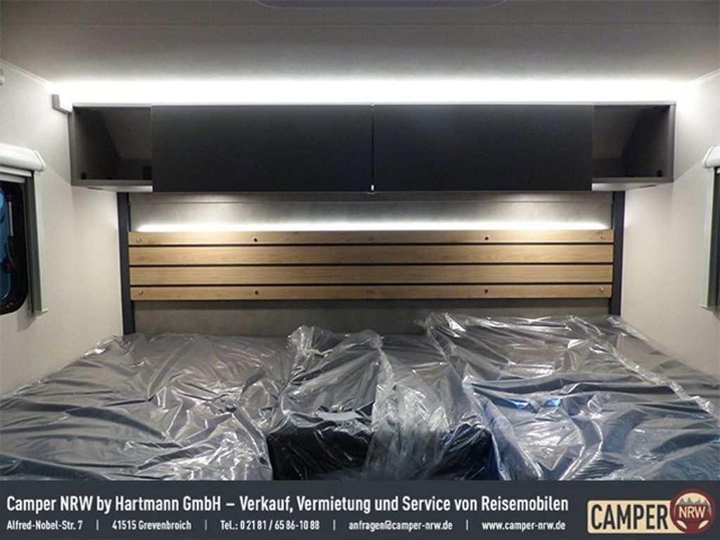 Crosscamp EXPDN Peugeot CROSSCAMP EXPDN 7.4 E 