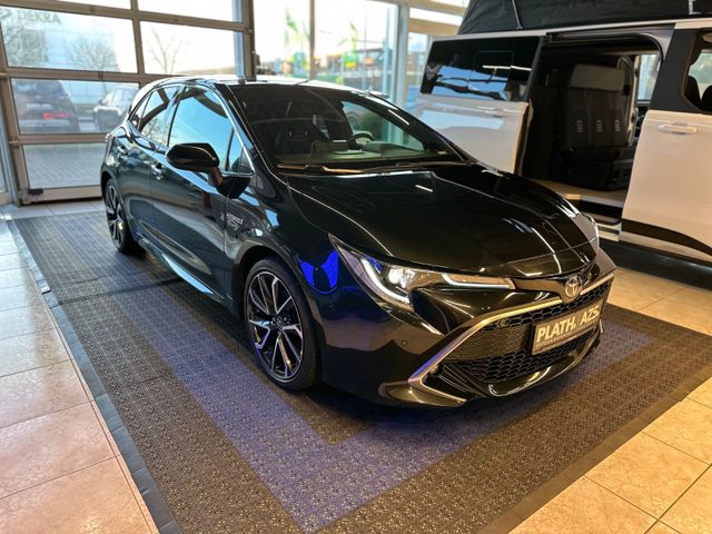 Toyota Corolla Hybrid Lounge *Allwetter*AHZ*JBL*
