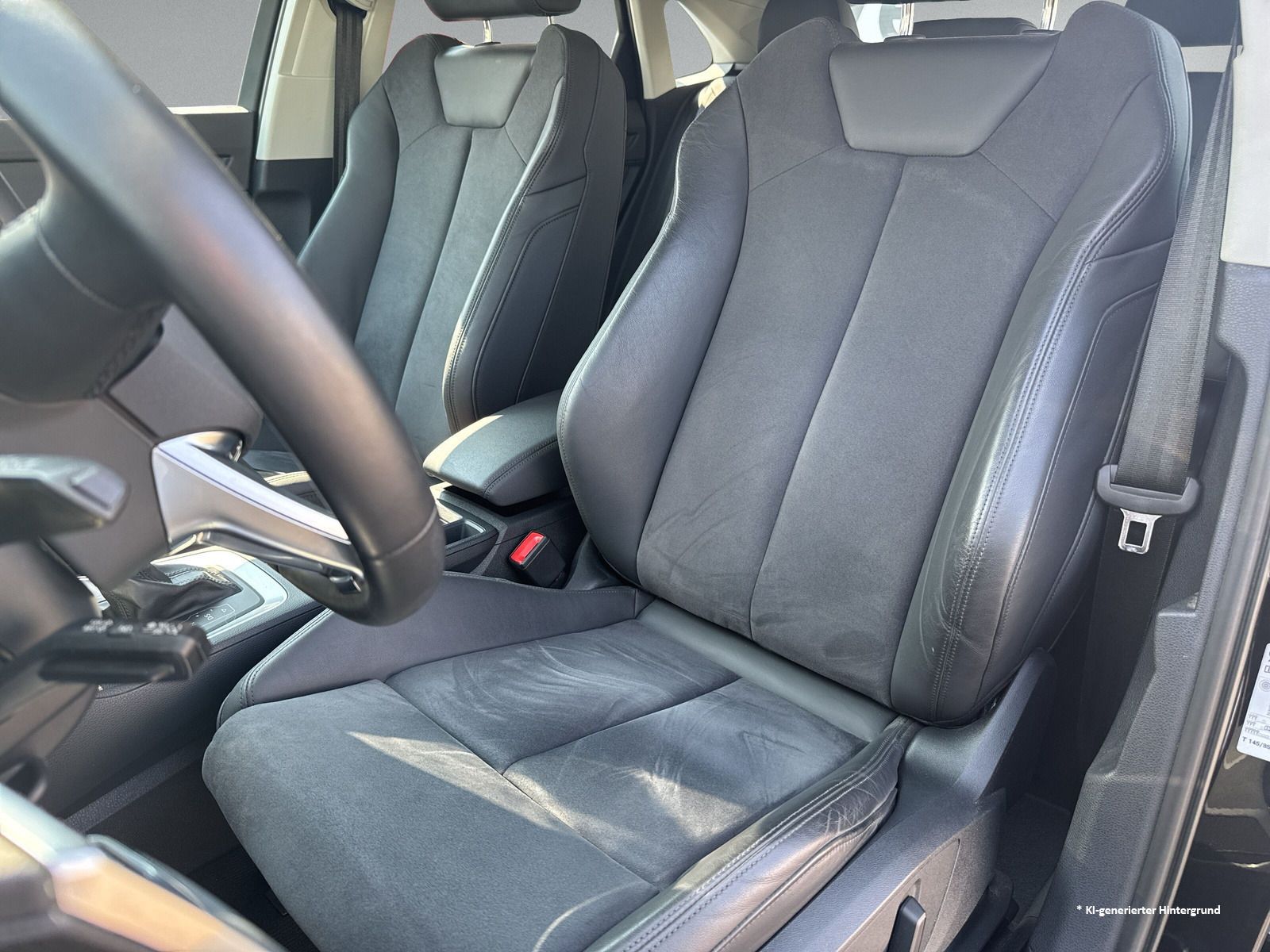 Audi Q3 Sportback 35 TDI S-line Ahk 20'' Navi ACC Rfk foto 11