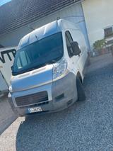 Fiat Ducato 120 Multijet lang und hoch - Fiat Ducato: Lang
