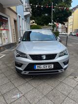 Seat Ateca Gepflegt Unfallfrei Top Zustand - Seat Ateca in Mönchengladbach