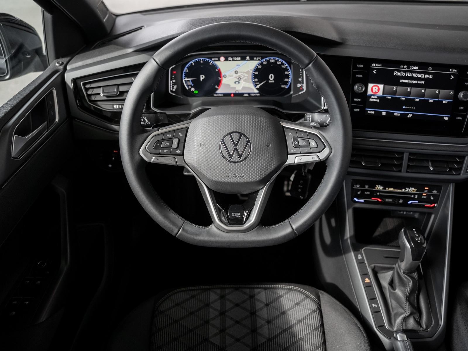 Volkswagen Polo R-Line 1.0 TSI DSG R-Line IQLight Navi Spor, миниатюра 11