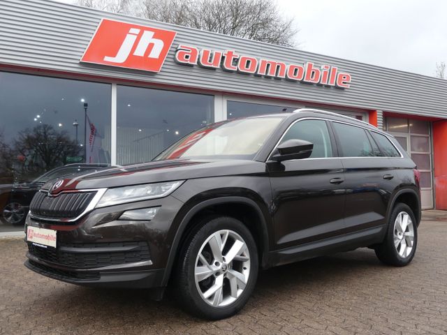 Skoda Kodiaq Style ACC*360°*AHK*Leder*Ambiente*4xSHZ