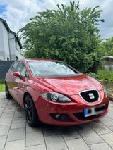 Seat SEAT LEON SEHR GUTER ZUSTAND FRISCHEM TÜV ... - Seat Leon aus 2008: Fr
