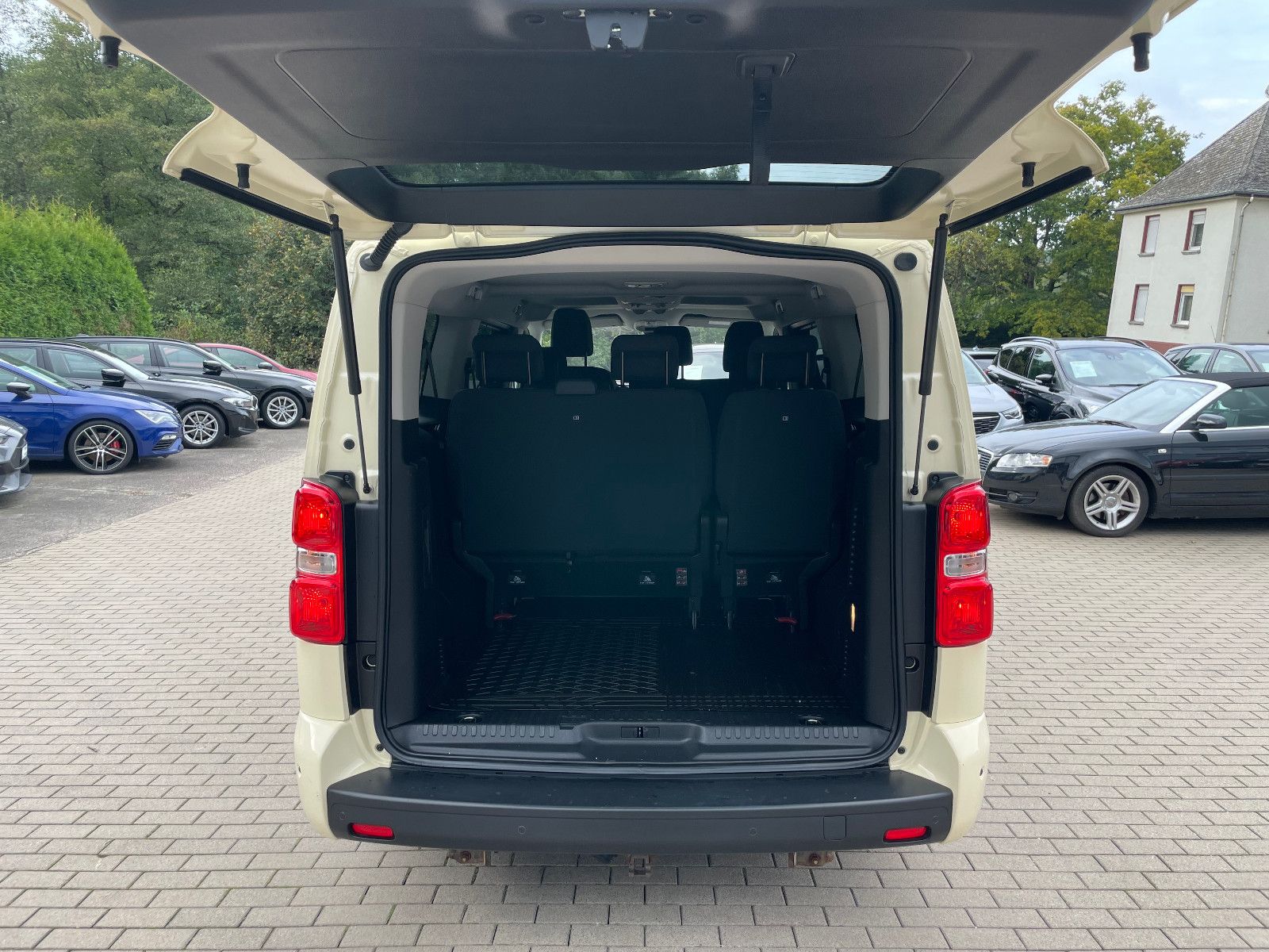 OPEL Zafira Life, 2022, Diesel, 144 PS