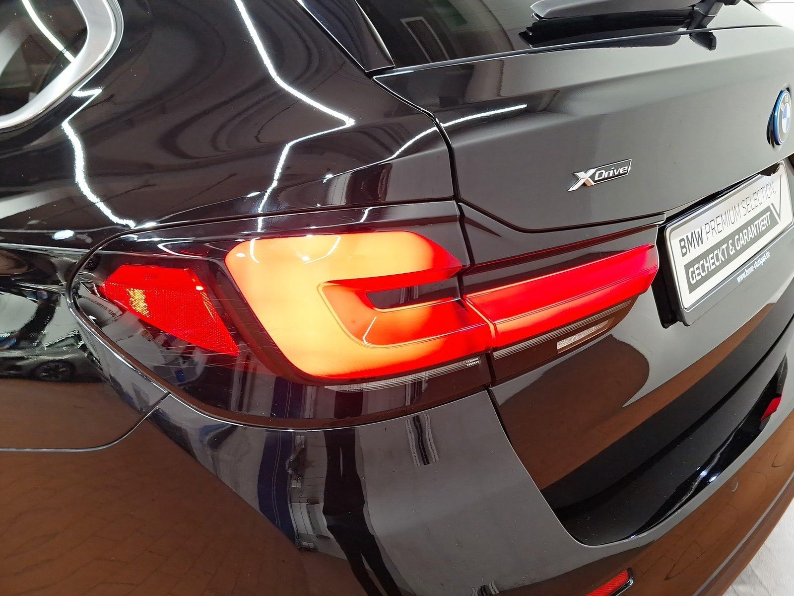 BMW 530e xDrive Touring Driv.Assist.Prof Head-Up