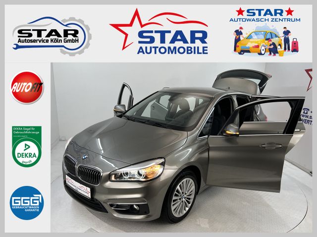 BMW 220 i Luxury Line Active Tourer Steptronic LED +