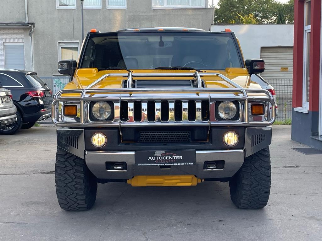 Hummer H2