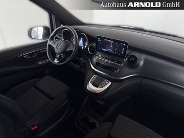 Mercedes V 250 - 10
