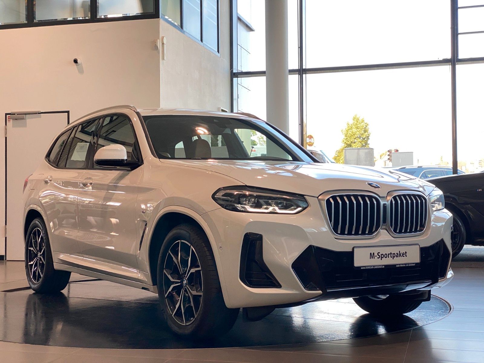 BMW X3 20d xDr M-Sport LiveCockpit DAB LED H&K ACC foto 3