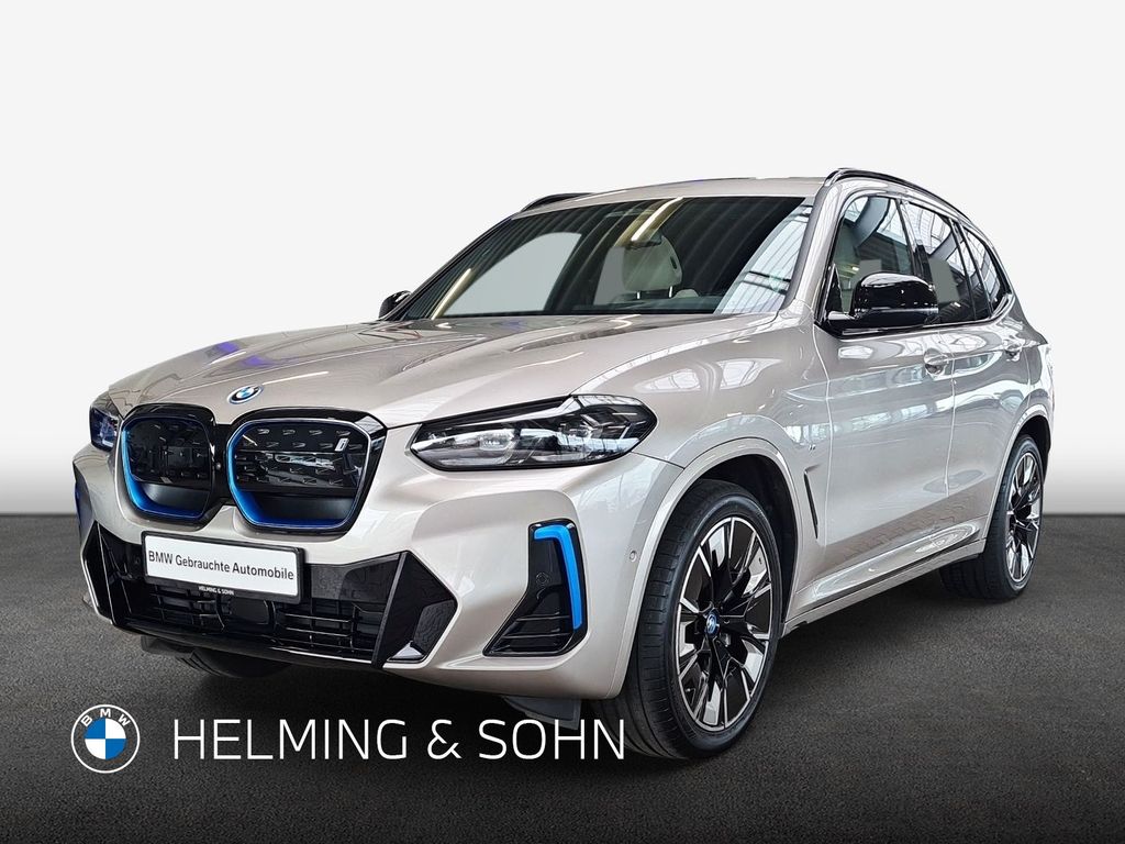 BMW iX3 M-Sport Lenkradhzg. Head-Up HK HiFi ACC uvm.