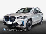 BMW iX3 M-Sport Lenkradhzg. Head-Up HK HiFi ACC uvm. - silberne BMW iX3