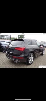 Audi SQ5  313 PS. TDI / Quattro - Audi quattro aus 2013