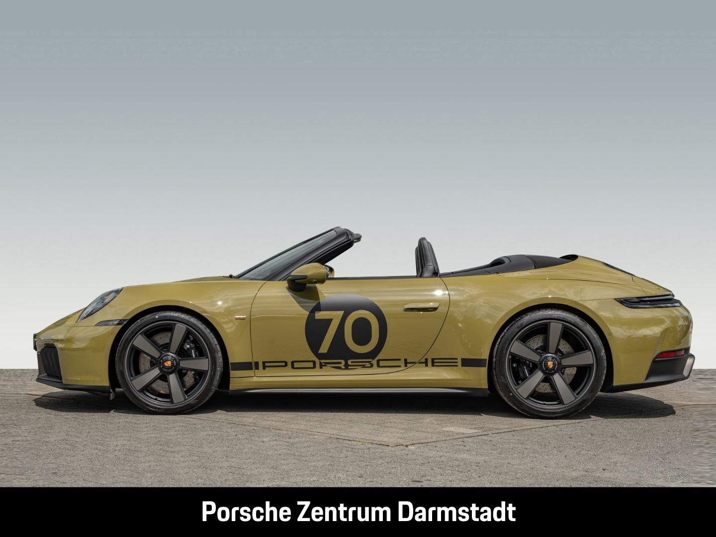 Porsche 992 911 Spirit 70 Clubleder InnoDrive PDCC BOSE imagem 2