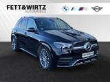 Mercedes-Benz GLE 400 d AMG-Line|AHK|Burmester|Pano - gebrauchte Mercedes-Benz GLE 400 aus dem Jahr 2024