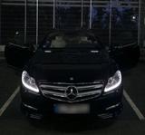 Mercedes-Benz CL500 BiTurbo 4Matic AMG - Mercedes-Benz CL 500 in Berlin