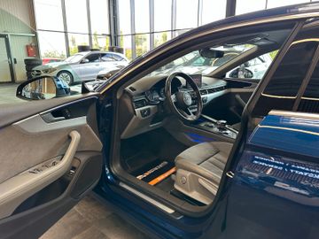 Audi A5 Sportback *KEYLESS*TEMPO*NAV*PDC*ALCANTARA*