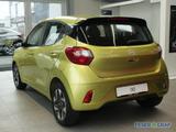 Hyundai i10 TREND-KOMFORT PAKET NAVI KAMERA SHZ LHZ - Hyundai i10 in Nürnberg