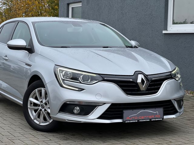 Renault Megane IV Lim. 5-trg. Experience /WENIG KM/1HAND