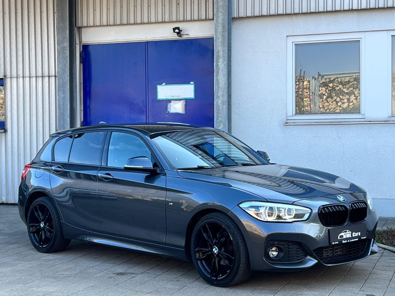 BMW 120 1 Limousine 5-trg. 120 d xDrive M Sport