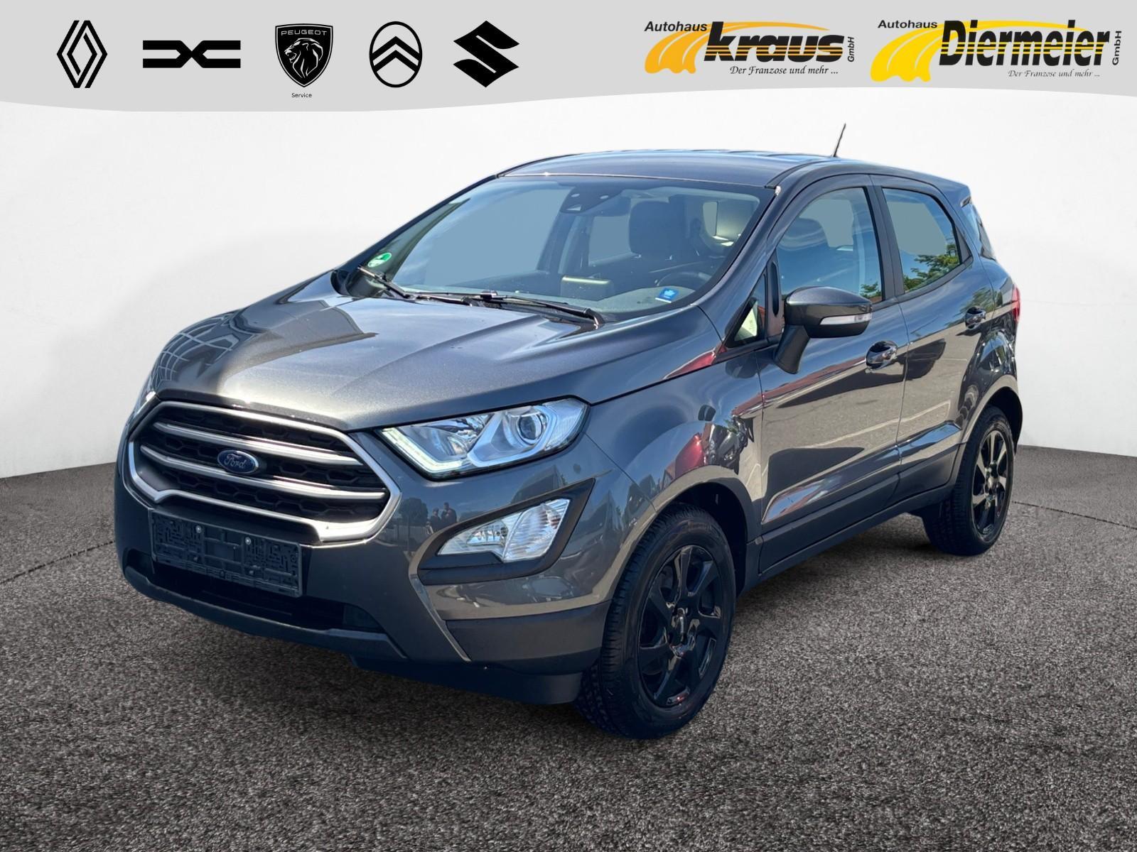 Ford Ecosport 1.0 EcoBoost Cool & Connect