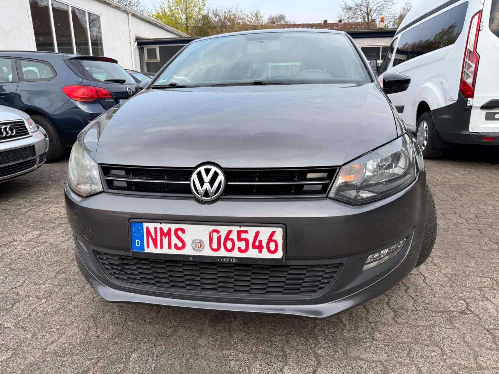 Volkswagen Polo V SILVER EDITION