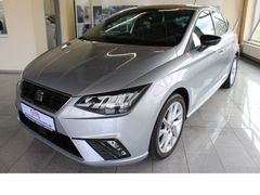 Fahrzeugabbildung Seat Ibiza FR-Line 1.0TSI,Einparkhilfe,Sitzheizung,To