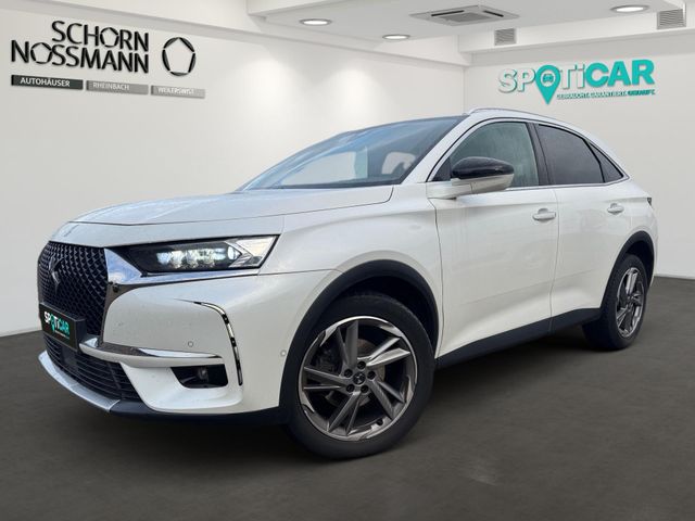 DS Automobiles DS7 GRANDCHIC  BHDI180 AUTO