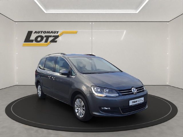 Volkswagen Sharan Comfortline*7.Sitzer*Sitzheizung*PDC