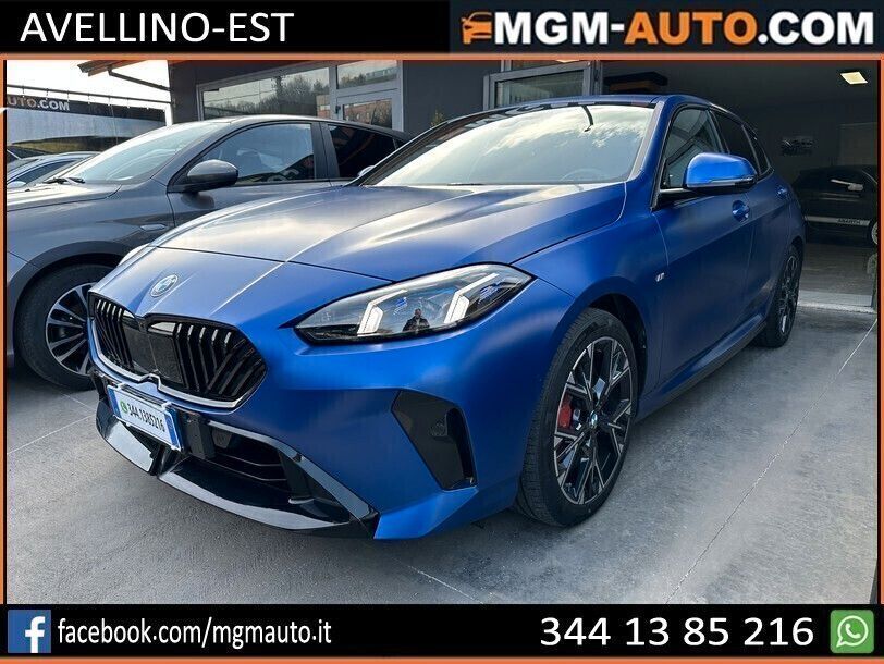 Other Bmw serie 1 120d 48V MSport Pro