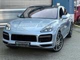 Porsche Cayenne Coupe Turbo*APPROVED*CARBON*VOLL*NP:180€ - Porsche Cayenne Turbo mit Benzin-Antrieb