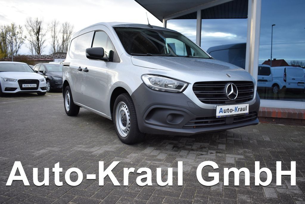 MERCEDES-BENZ Citan 110 Standard WORKER Plus Kasten Klima PDC 