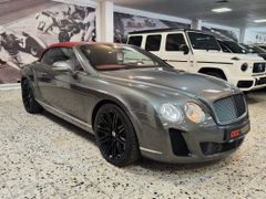 Fahrzeugabbildung Bentley Continental GTC Speed (CAM/CERAMIC/MASSAGE/XENON