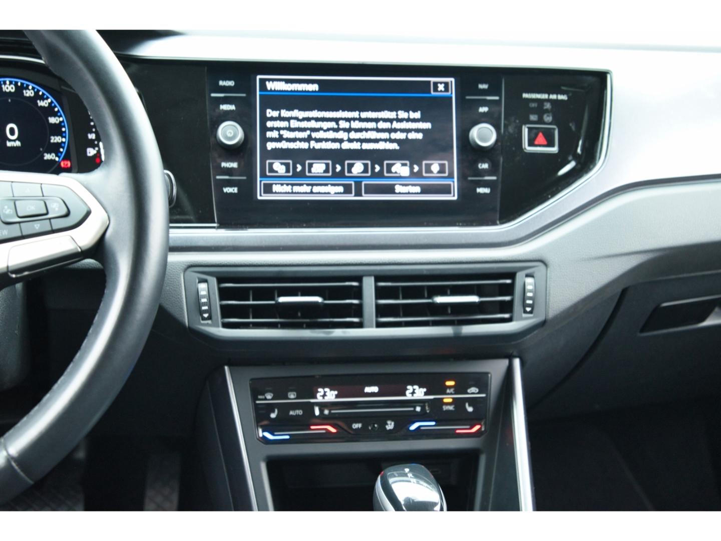 Volkswagen Taigo 1.0 TSI Style DSG Navi LED Tempomat SHz