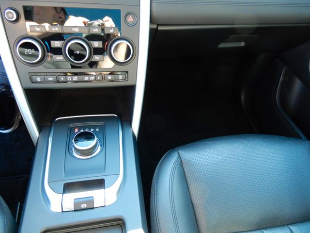 Fahrzeugabbildung Land Rover Discovery Sport 2.0 L SD4 HSE Inz / Tausch mögl