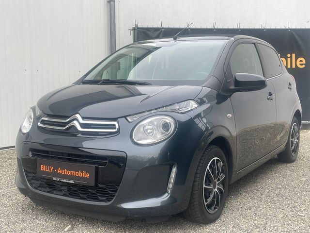 Citroën C1 AIRSCAPE SHINE*FALTDACH*KLIMA*KAMERA*LED*TOP