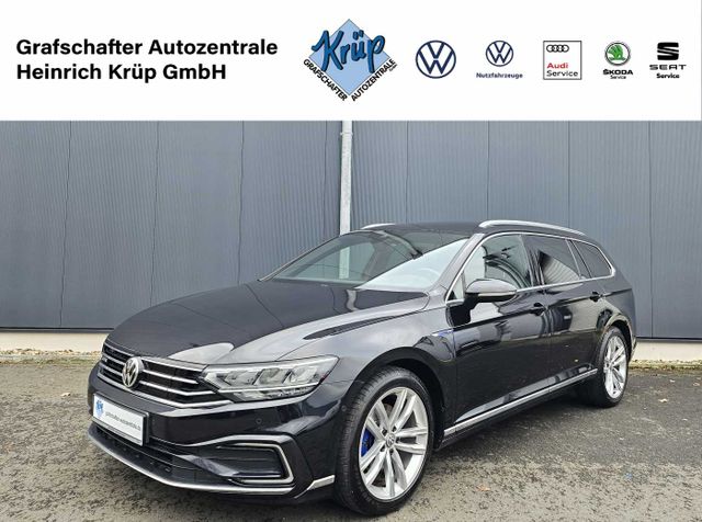 Volkswagen Passat Variant 1.4 TSI DSG GTE+LEDER+AHK+VIRTUAL