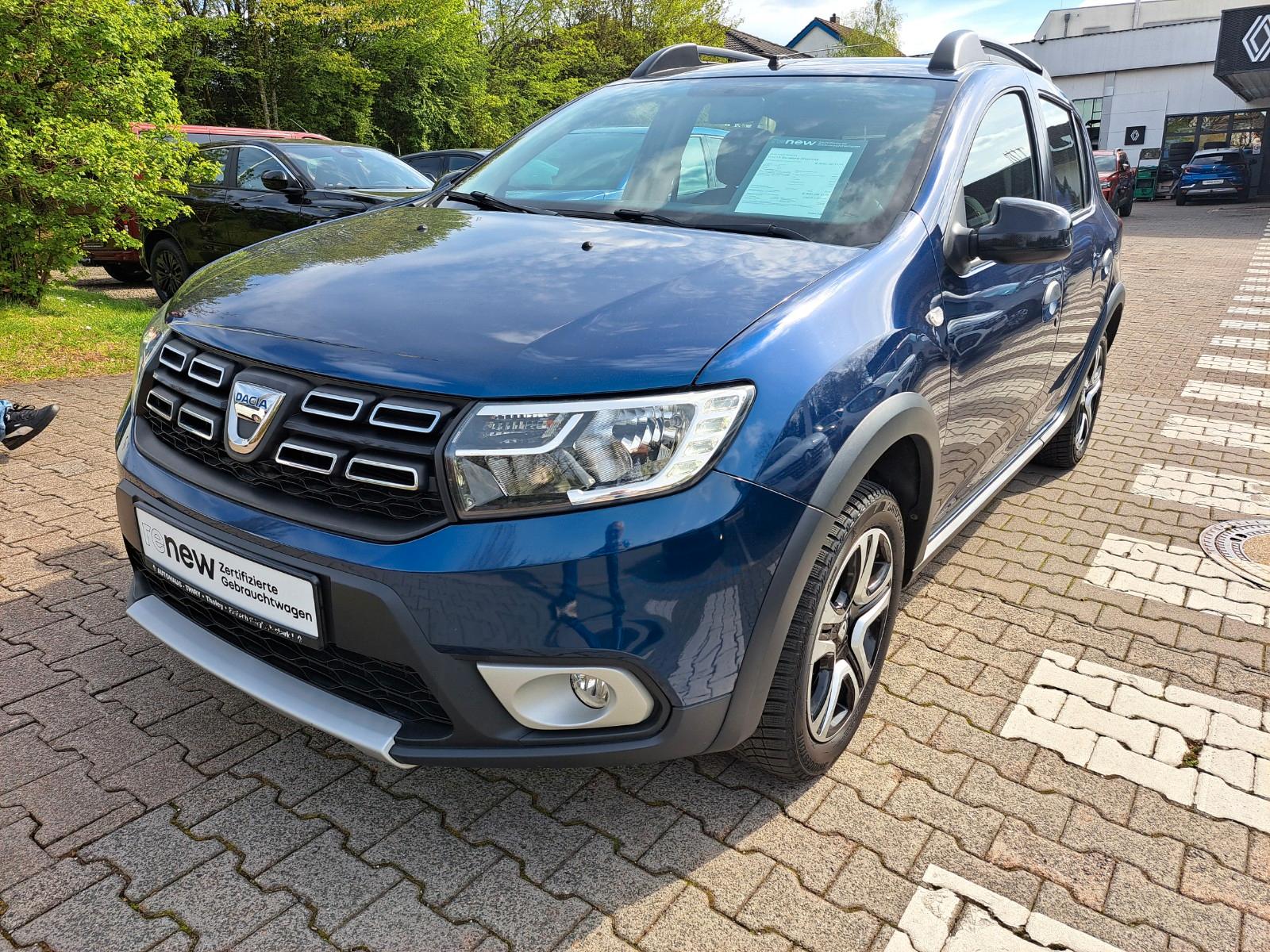 Dacia Sandero II Stepway Celebration