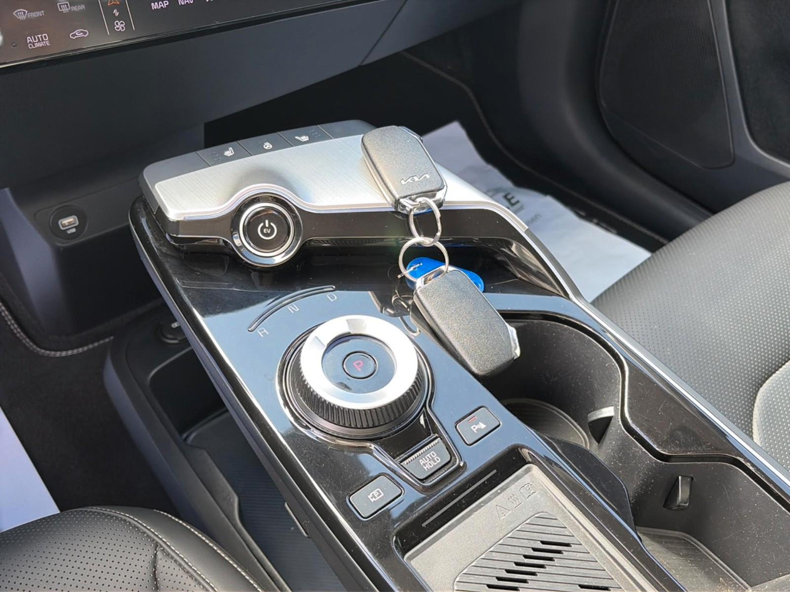 KIA EV6 170CH