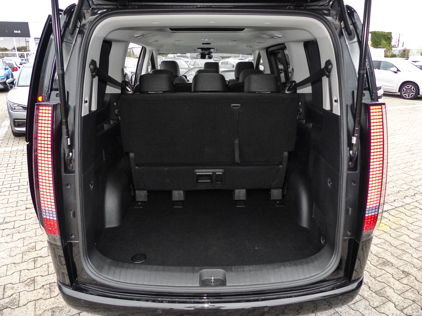 Hyundai Staria – Bild 19