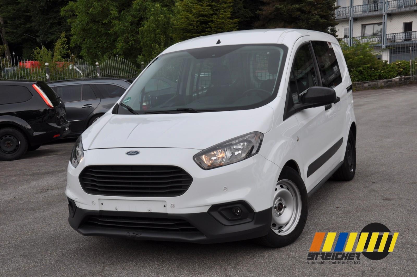 Ford Transit Courier 1.5 TDCi Trend |Navi|2x Schiebet