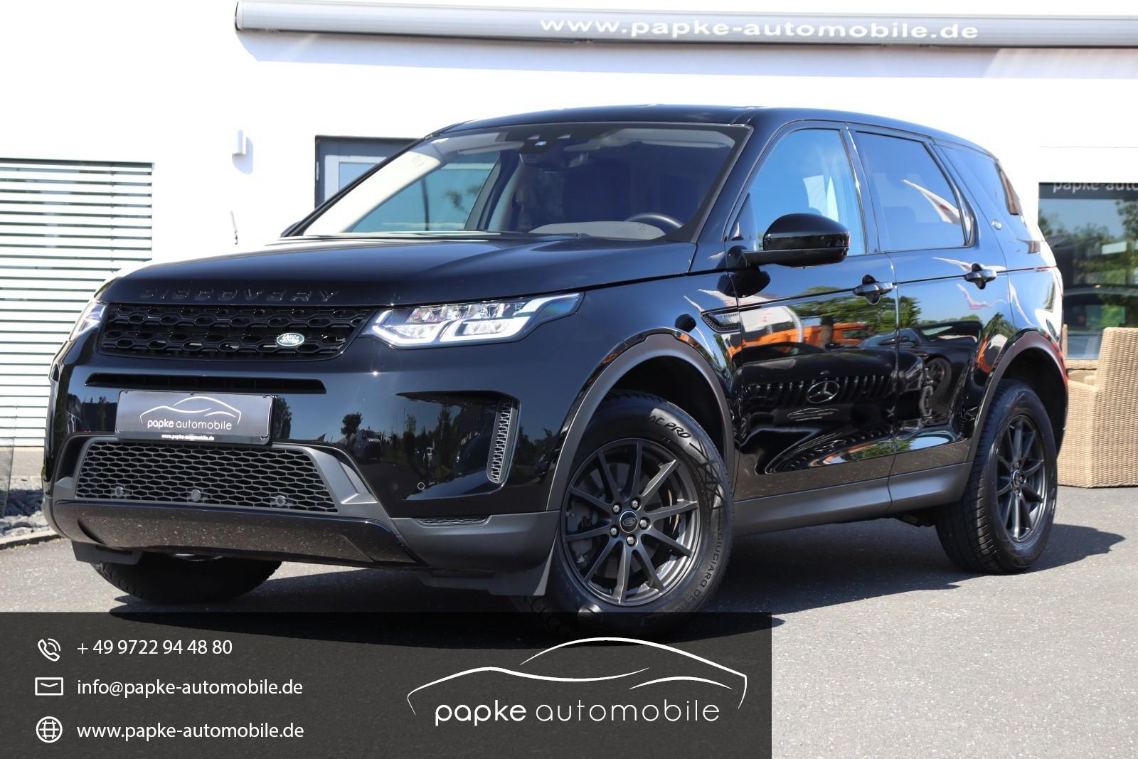 Land Rover Discovery Sport P200 AWD +AHK+LED+KAMERA+DAB+SHZ
